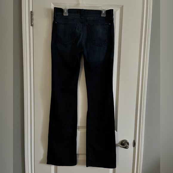 Fidelity Denim Lilly High Rise Boot Cut size 30 - Picture 2 of 8